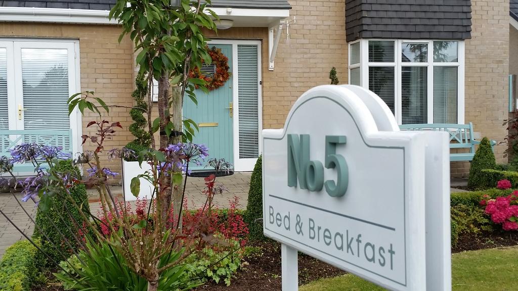 No.5 Bed & Breakfast Kilcullen Exterior foto